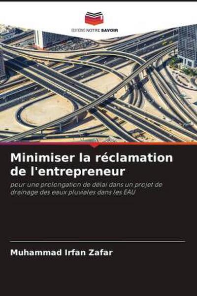 Minimiser la réclamation de l’entrepreneur