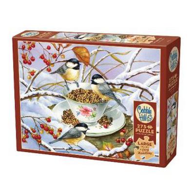 Cobble Hill Chickadee Tee 275 Teil