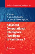 Advanced Computational Intelligence Paradigms in Healthcare - 1