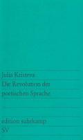Die Revolutionierung der poetischen Sprache