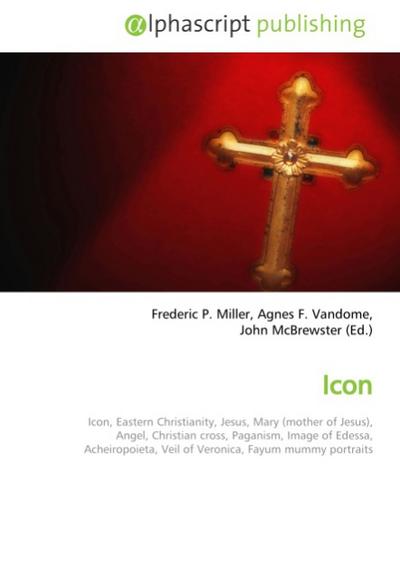 Icon - Frederic P. Miller