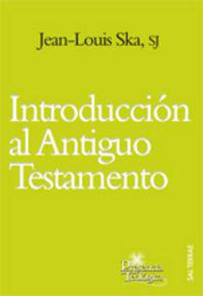 Introducción al Antiguo Testamento
