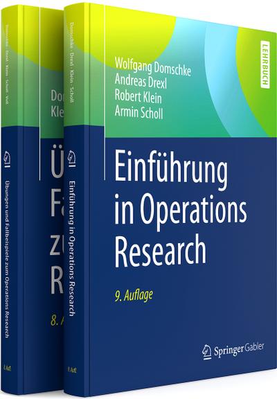 Operations Research im Paket