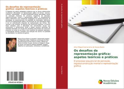 Os desafios da representação gráfica: aspetos teóricos e práticos