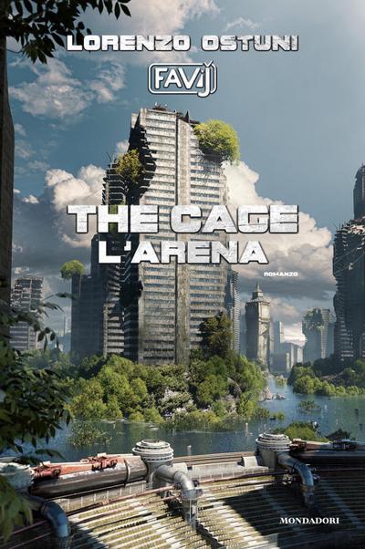 The cage. L’arena