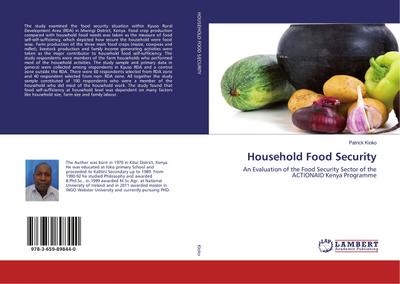 Household Food Security
