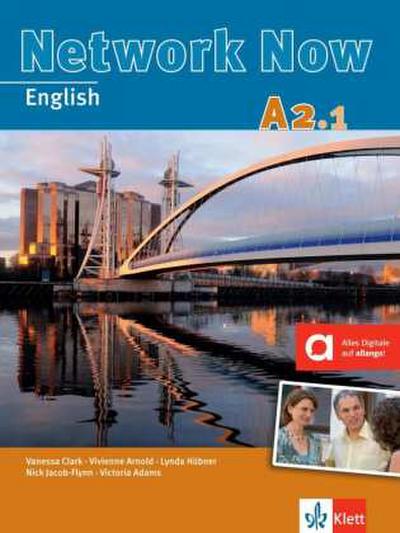 Network Now A2.1 - Student’s Book with audios