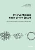 Interventionen nach einem Suizid