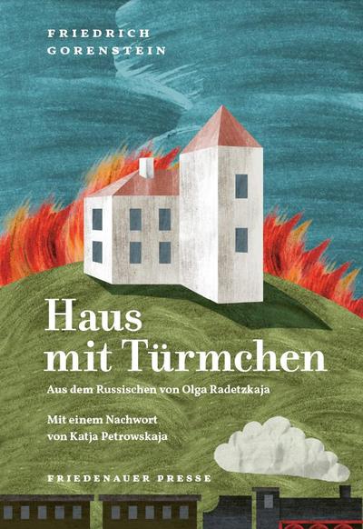 Gorenstein,Haus m.Türmchen