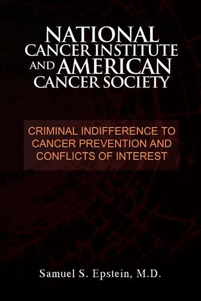 NATIONAL CANCER INSTITUTE and AMERICAN CANCER SOCIETY