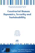 Constructal Human Dynamics, Security and Sustainability
