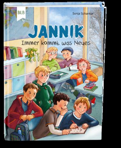 Jannik - Immer kommt was Neues