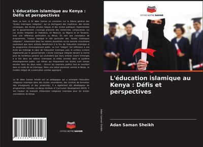 L’éducation islamique au Kenya : Défis et perspectives