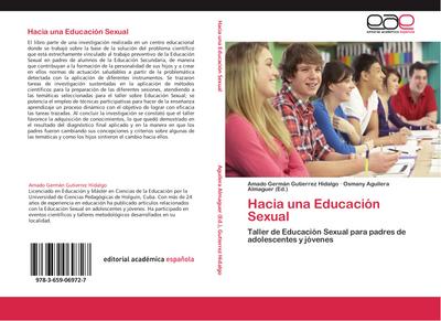 Hacia una Educación Sexual