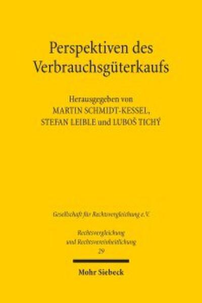 Perspektiven des Verbrauchsgüterkaufs