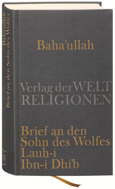 Brief an den Sohn des Wolfes - Lauh-i Ibn-i Dhi’b