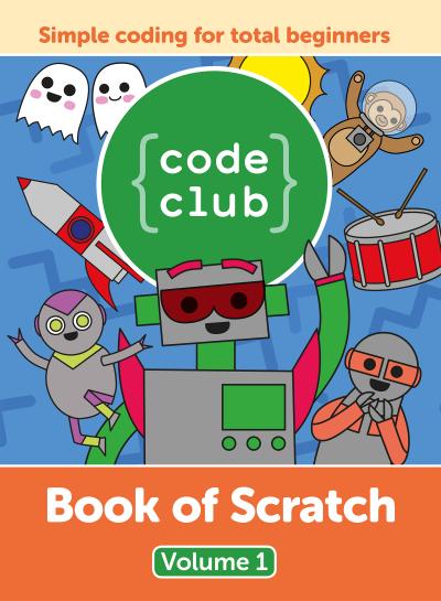 Code Club Book of Scratch