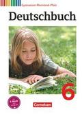 Deutschbuch Gymnasium - Rheinland-Pfalz - Ausgabe 2012 - 6. Schuljahr