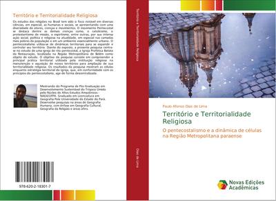 Território e Territorialidade Religiosa