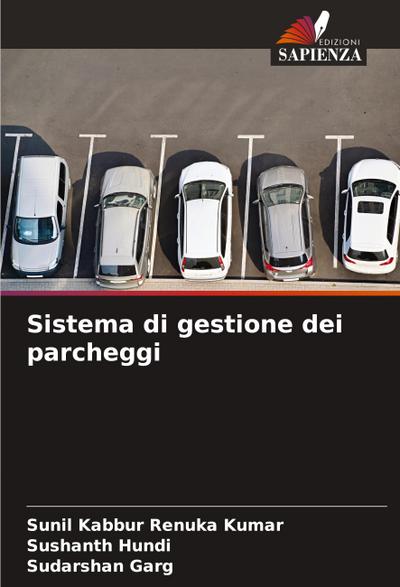 Sistema di gestione dei parcheggi