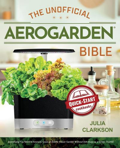 Tbd: Unofficial Aerogarden Bible