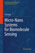 Micro-Nano Systems for Biomolecule Sensing
