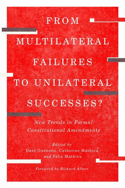 From Multilateral Failures to Unilateral Successes?