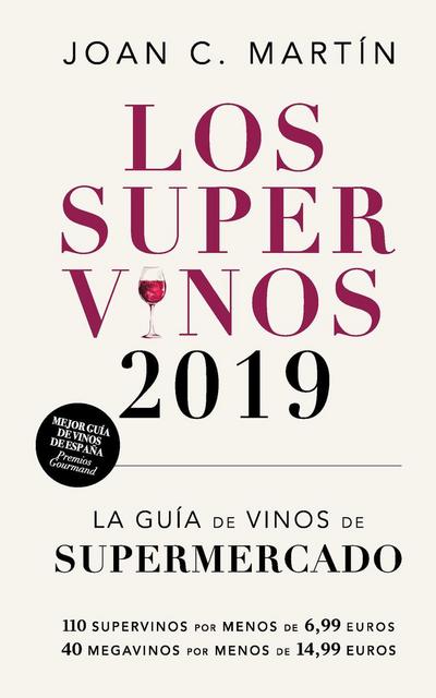 Martín Martínez, J: Supervinos 2019