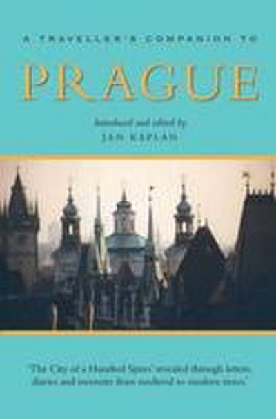 A Traveller’s Companion to Prague