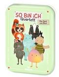 So bin ich Quartett