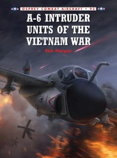 A-6 Intruder Units of the Vietnam War