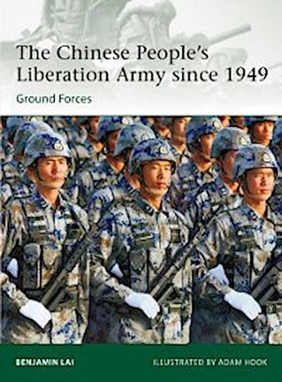 Chinese People s Liberation Army since 1949