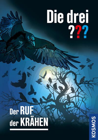 Die drei ??? - Der Ruf der Krähen