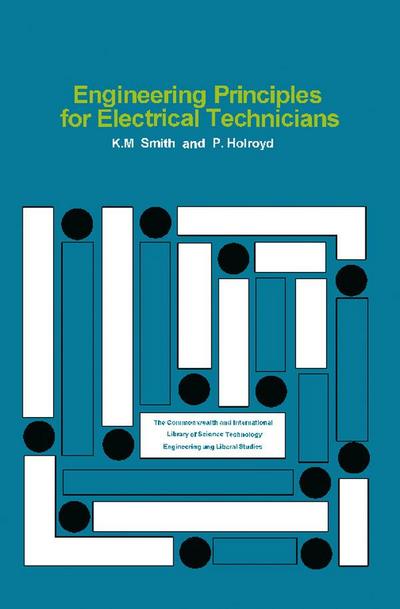 Engineering Principles for Electrical Technicians