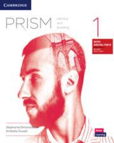 Prism Level 1 Listening and Speaking Student’s Book with Digital Pack
