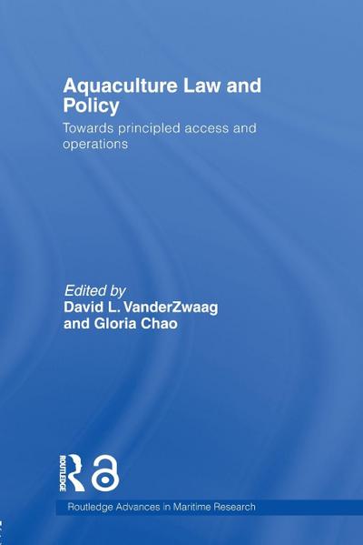 Aquaculture Law and Policy