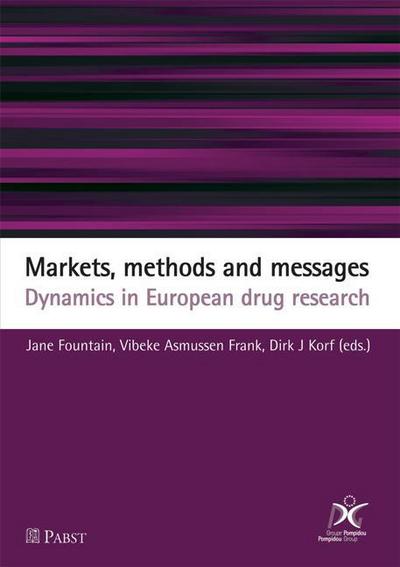 Markets, methods and messages