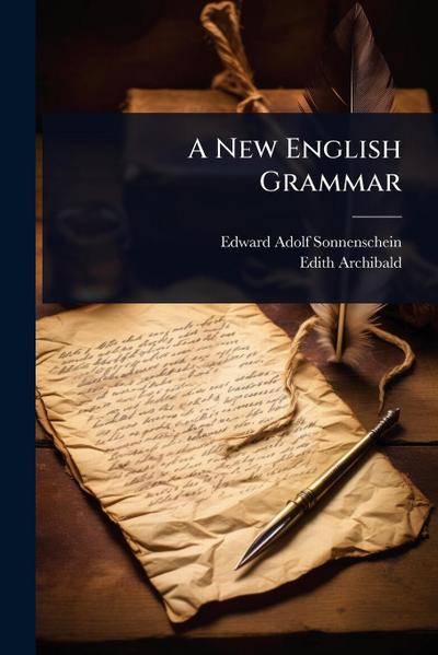 A New English Grammar