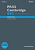 PASS Cambridge BEC Preliminary, Teacher’s Book mit 2 Audio-CDs (2nd Edition)