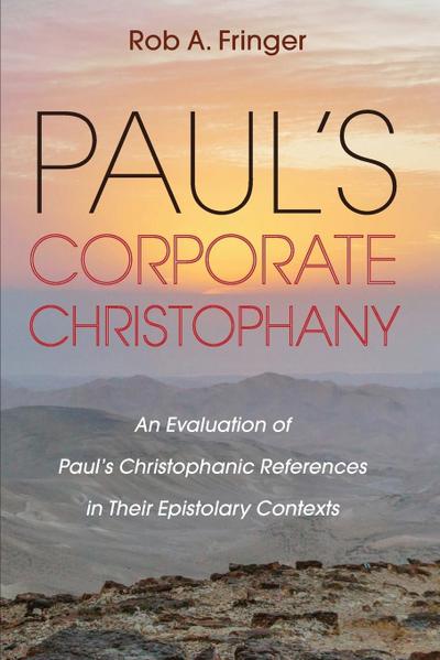 Paul’s Corporate Christophany