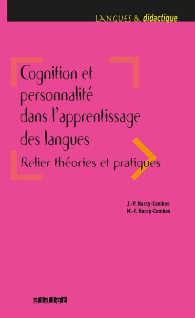 Cognition et personnalité dans l’apprentissage des langues - Ebook