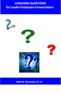 Coaching Questions for Leader-Employee Coaching Conversations