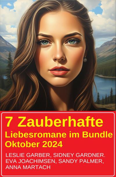 7 Zauberhafte Liebesromane im Bundle Oktober 2024