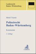 Polizeirecht Baden-Württemberg