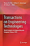 Transactions on Engineering Technologies