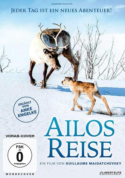 Ailos Reise - Jeder Tag ist ein neues Abenteuer