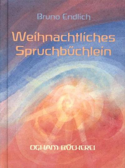 Weihnachtliches Spruchbüchlein