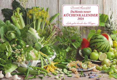 DuMonts neuer Küchenkalender 2024