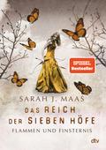 Das Reich der Sieben Höfe – Flammen und Finsternis von Sarah J. Maas | Ebook