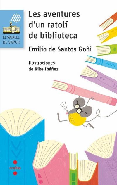 Les aventures d’un ratolí de biblioteca